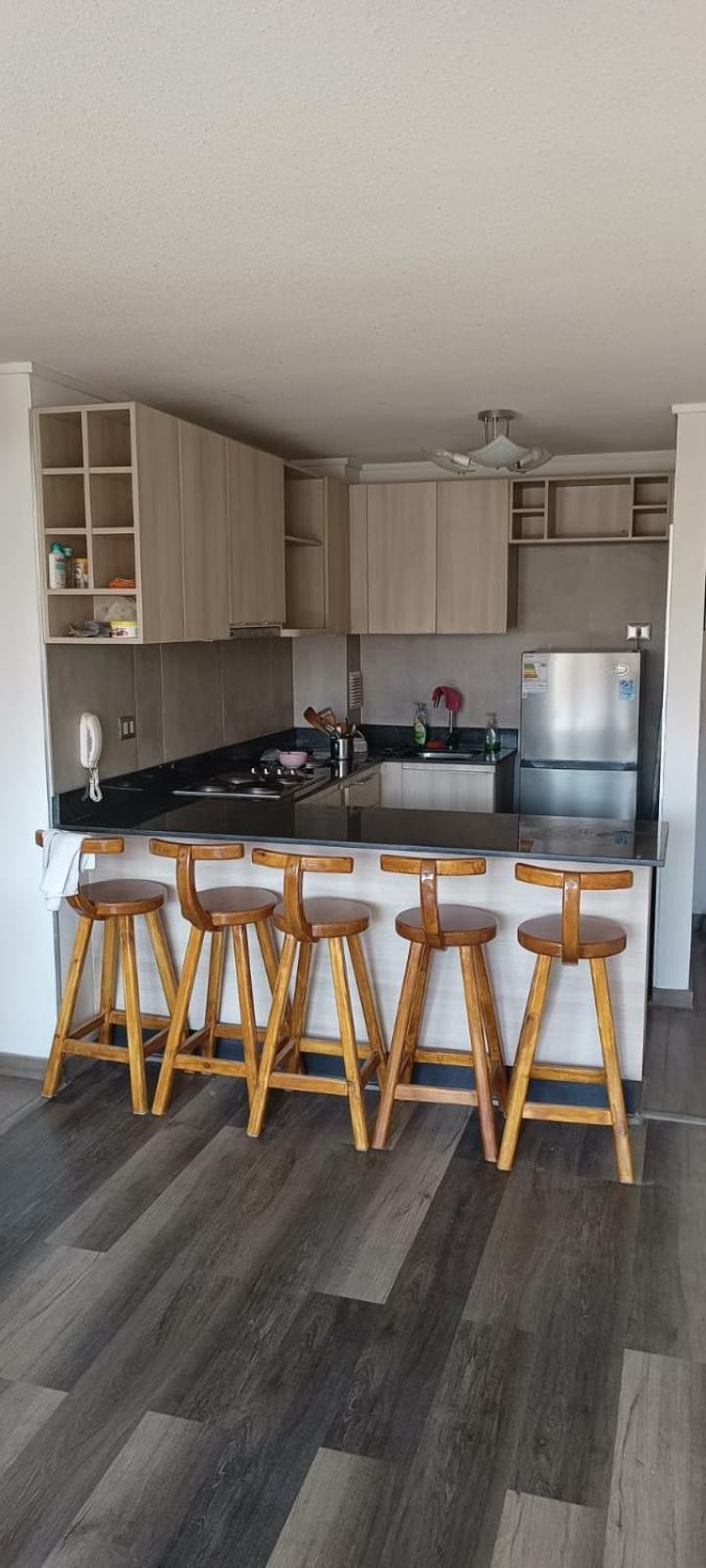 Apartamento Departamento Acogedor En El Corazon De La Ciudad, De 2 - 2 Banos Ducha *